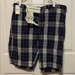 Polo Ralph Lauren Plaid Shorts